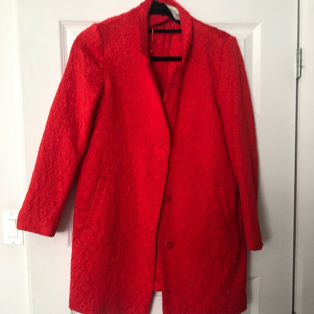 Zara jacket